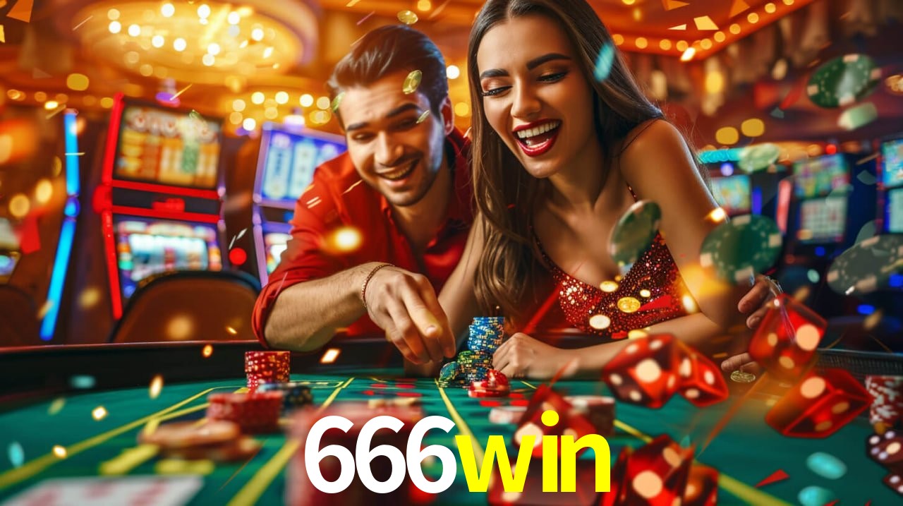Jogos de Slot 666win
