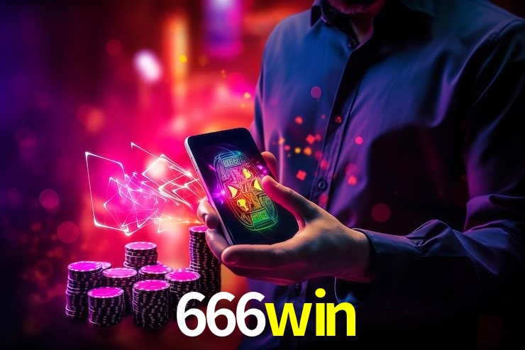 Interface do App 666win