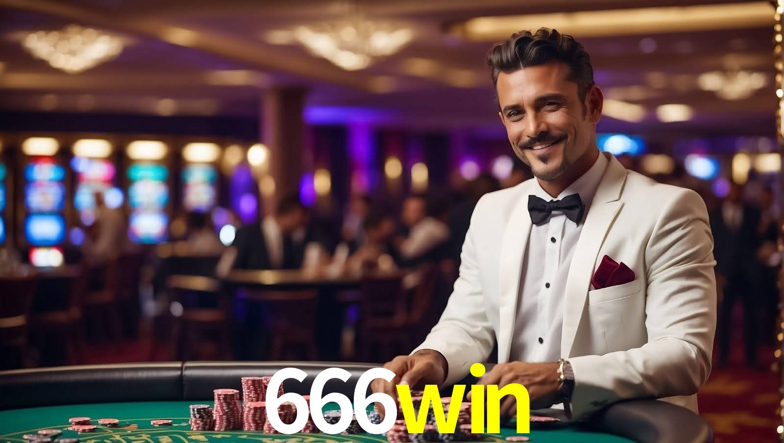 Login Seguro 666win