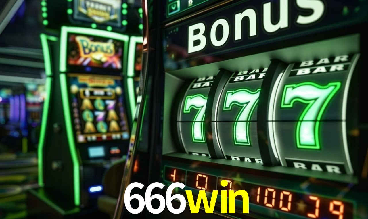 Slot Games 666win