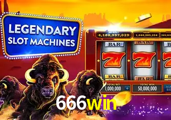 Descubra o Mundo do Cassino Online com 666win