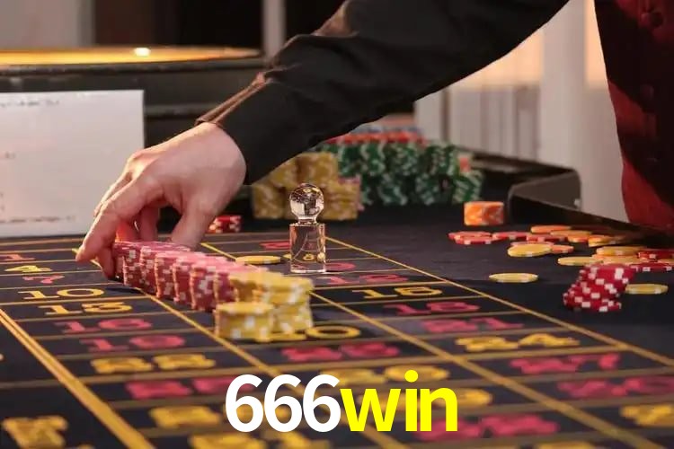 Apostas Esportivas na 666win: Um Guia Completo