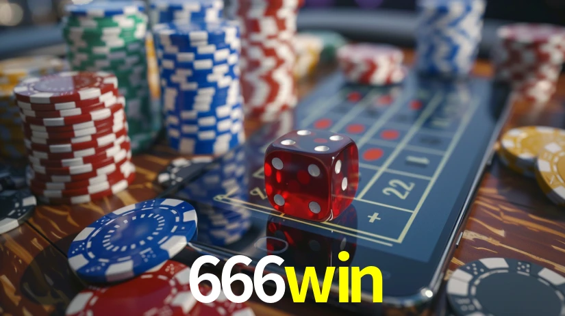 666win: A Experiência de Casino com Jogos de Mesa ao Vivo