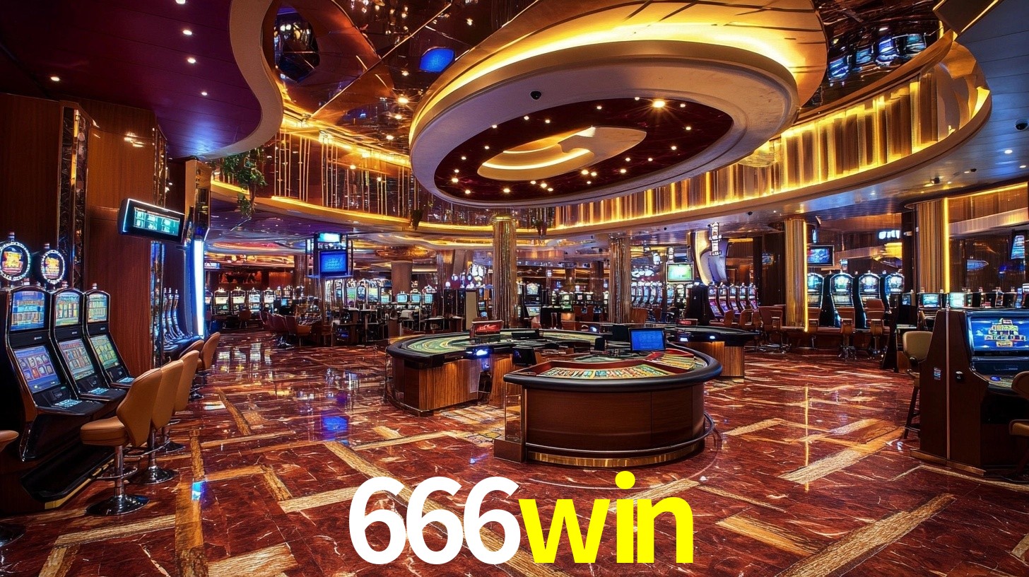Live Casino 666win