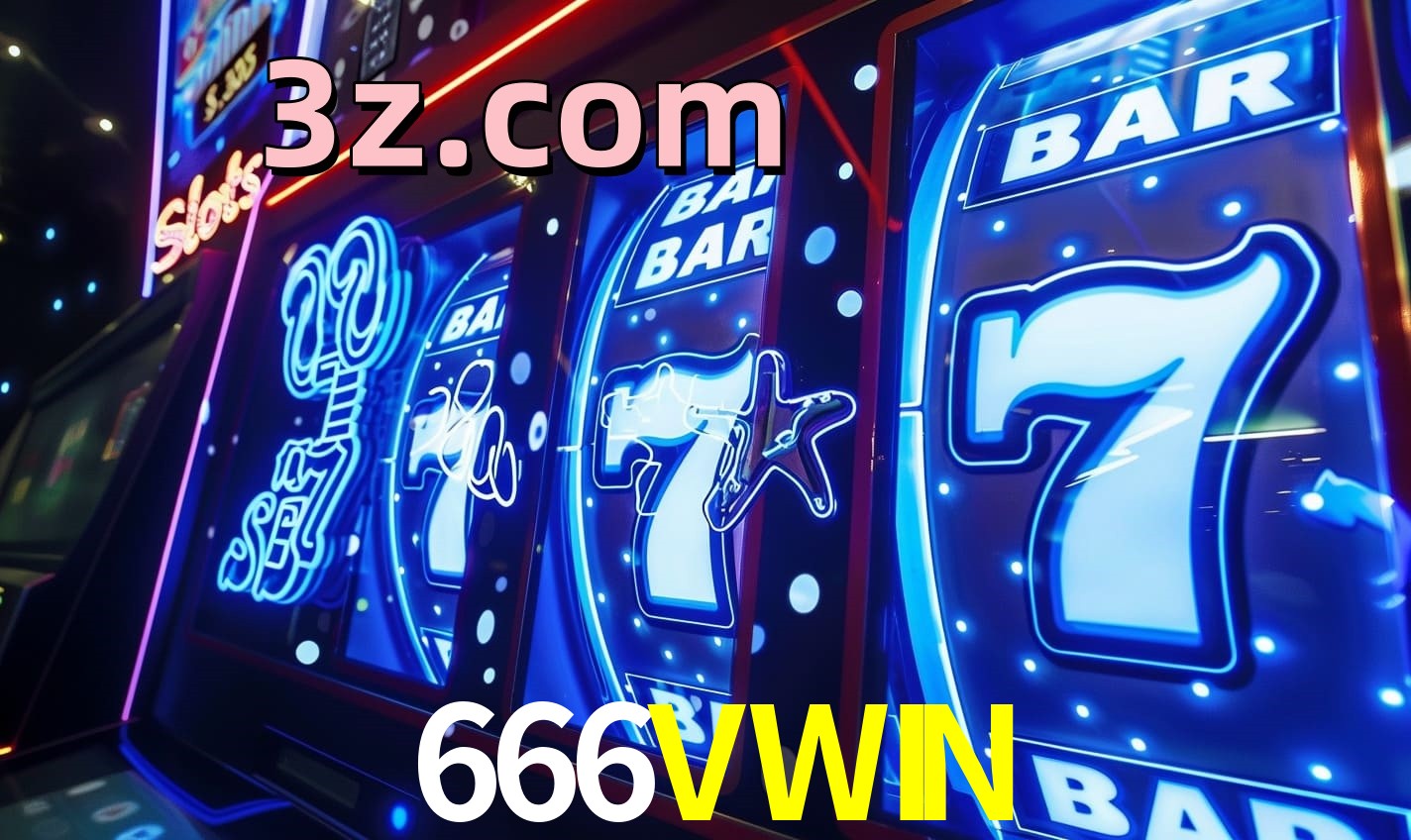 Variedade de Slots 666VWIN